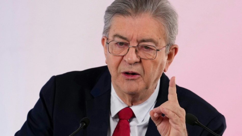 Pr&eacute;sidentielle: M&eacute;lenchon veut remplacer le directeur de Bpifrance