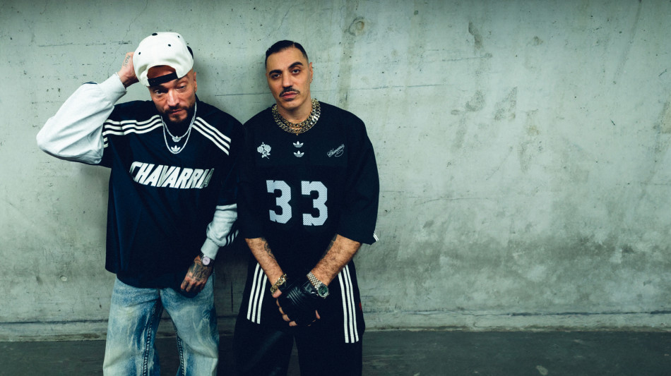 Marra/Gu&egrave;, il 12 settembre insieme per il decimo anniversario del disco Santeria