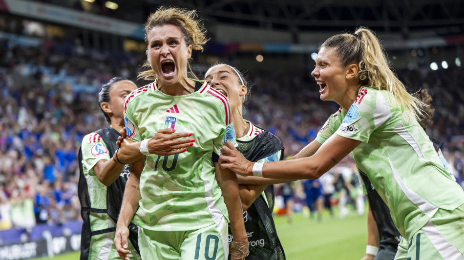 Cristiana Girelli, "esperienza in Usa mi far&agrave; crescere in Nazionale"