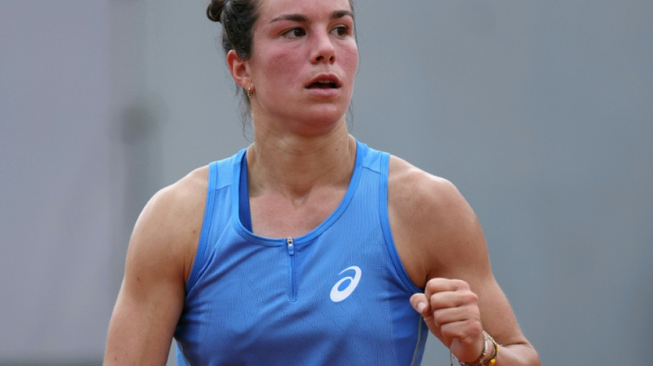 Roland-Garros: Boisson et Jacquemot, deux surprises bleues pour un huitième