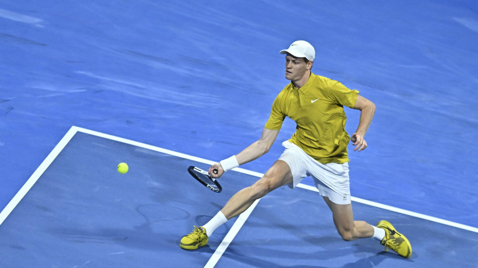 Tennis: Indian Wells, Sinner al terzo turno contro Shapovalov