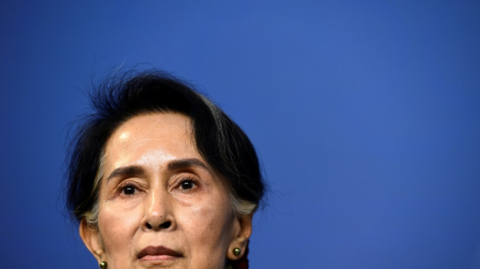 Birmanie: le d&eacute;nouement du proc&egrave;s-fleuve d'Aung San Suu Kyi attendu vendredi