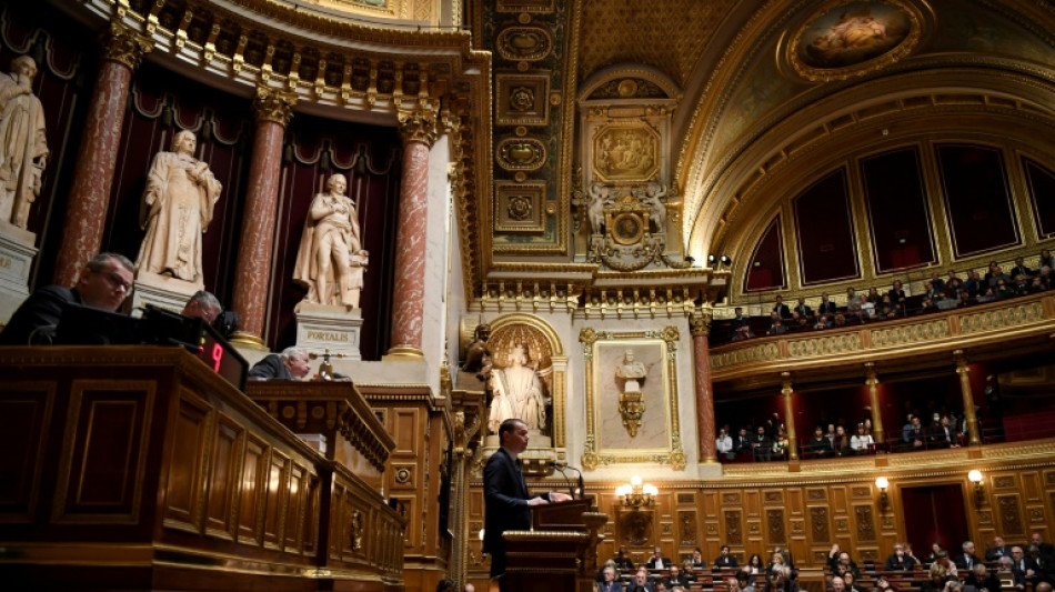 Retraites: la r&eacute;forme entame une semaine d&eacute;cisive au S&eacute;nat et face &agrave; la rue