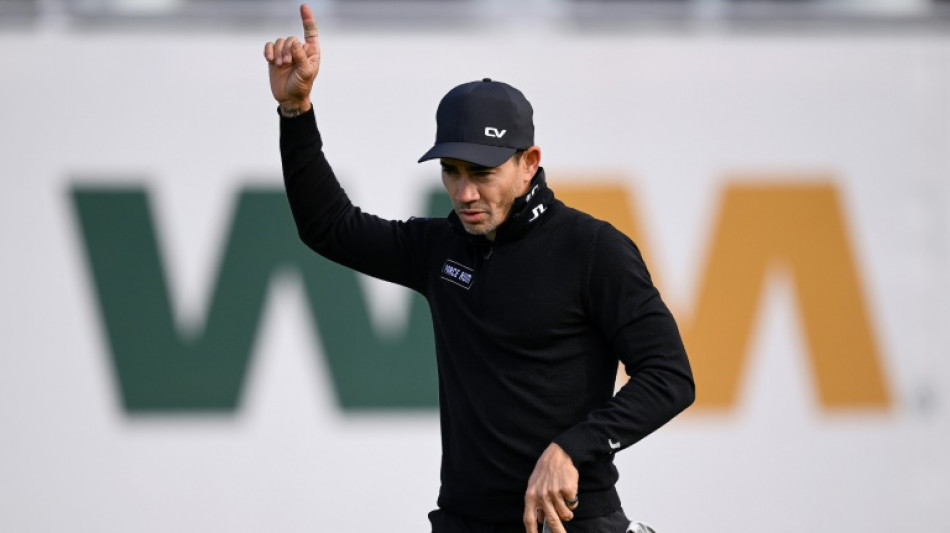 El colombiano Villegas presidir&aacute; el consejo asesor de golfistas de la PGA