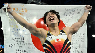 Oka holt Mehrkampf-Gold f&uuml;r Japan - Dunkel auf Platz 18