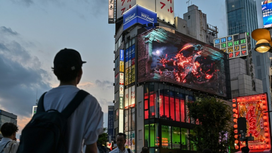 Jeu vid&eacute;o: les fans saluent la sortie du nouveau Final Fantasy