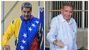 Venezuela awaits election results with bated breath
