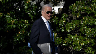 Biden &eacute;reinte les partisans de Trump qui "veulent ramener le pays en arri&egrave;re"