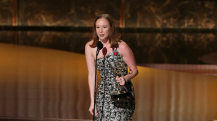 'The Studio,' 'Severance' and 'Adolescence' among Emmy winners