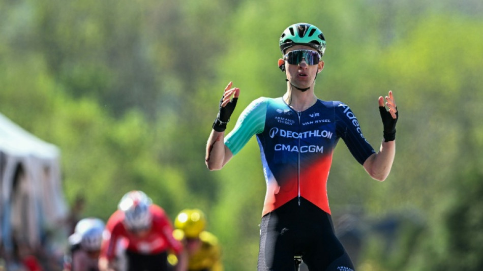 Teen talent Seixas keen for Pogacar, Evenepoel test in Liege