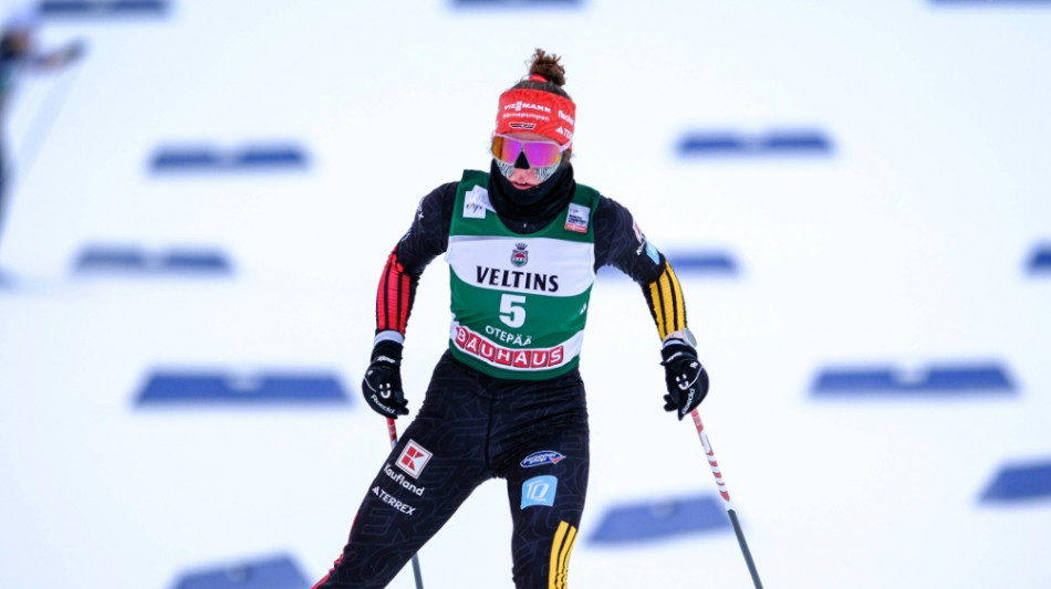 Wind-Abbruch bei Kombination: Schmid siegt - Armbruster Dritte