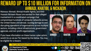 Trois hackeurs iraniens inculp&eacute;s aux Etats-Unis pour des attaques tous azimuts