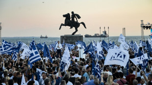 Greece votes again with conservatives eyeing majority