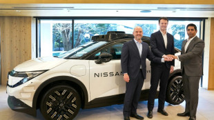 Robotaxis: Uber pr&eacute;voit un essai &agrave; Tokyo avec Nissan et le britannique Wayve