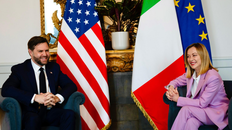 Meloni, con gli Usa amicizia solida e partnership strategica