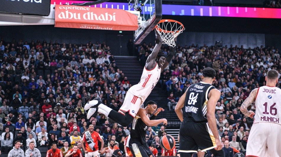 EuroLeague: Horror-Serie der Bayern-Basketballer geht weiter