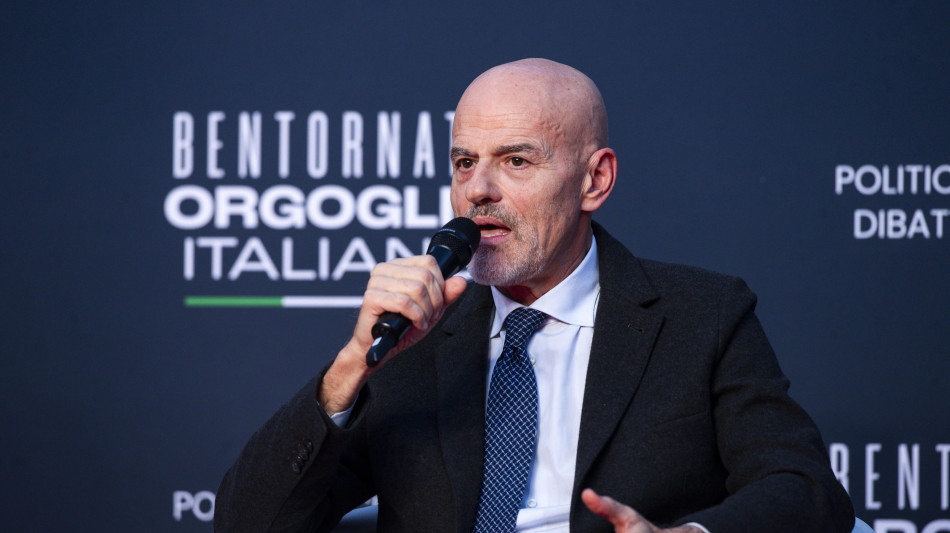 Descalzi, 'la cattura della Co2 &egrave; sicura e gi&agrave; disponibile'