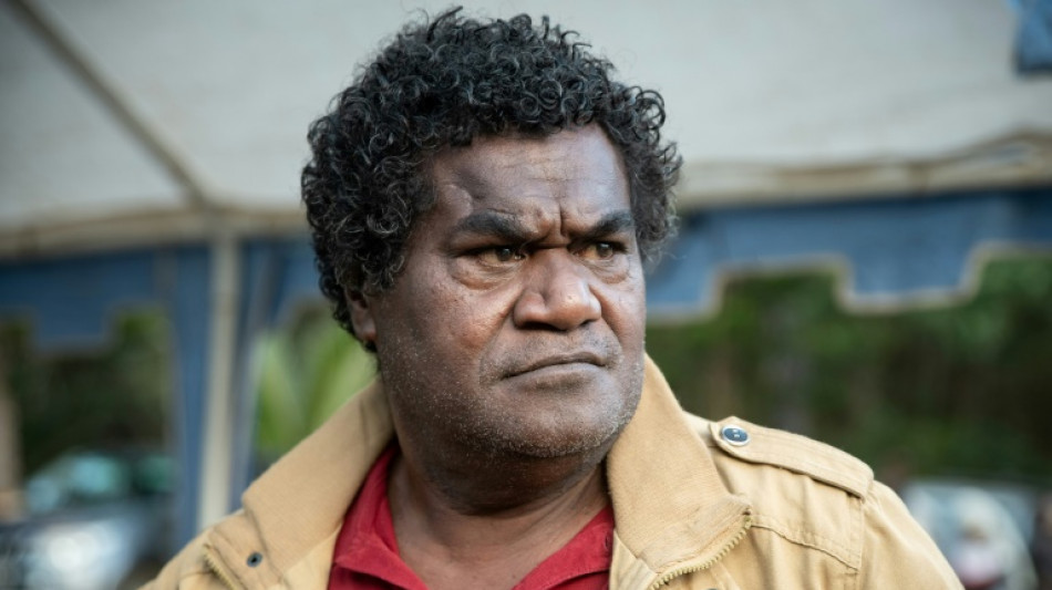 Nouvelle-Cal&eacute;donie: 8 personnes arr&ecirc;t&eacute;es dont le leader de la CCAT