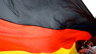 Festakt mit Merz und Macron zum Tag der Deutschen Einheit in Saarbr&uuml;cken