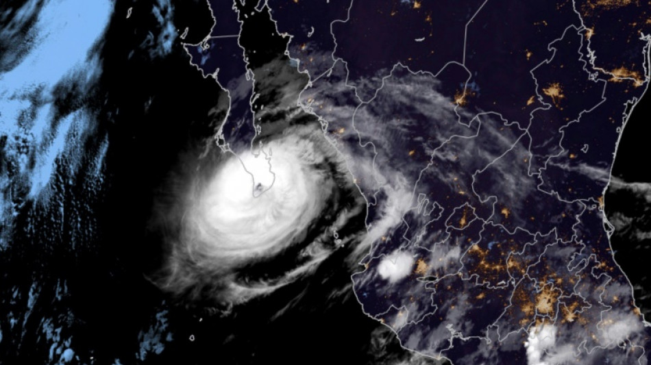 US-Beh&ouml;rden rechnen mit &uuml;berdurchschnittlich starker Hurrikan-Saison