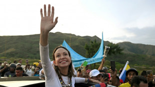 Venezuela leader criticizes Machado over dramatic return from exile