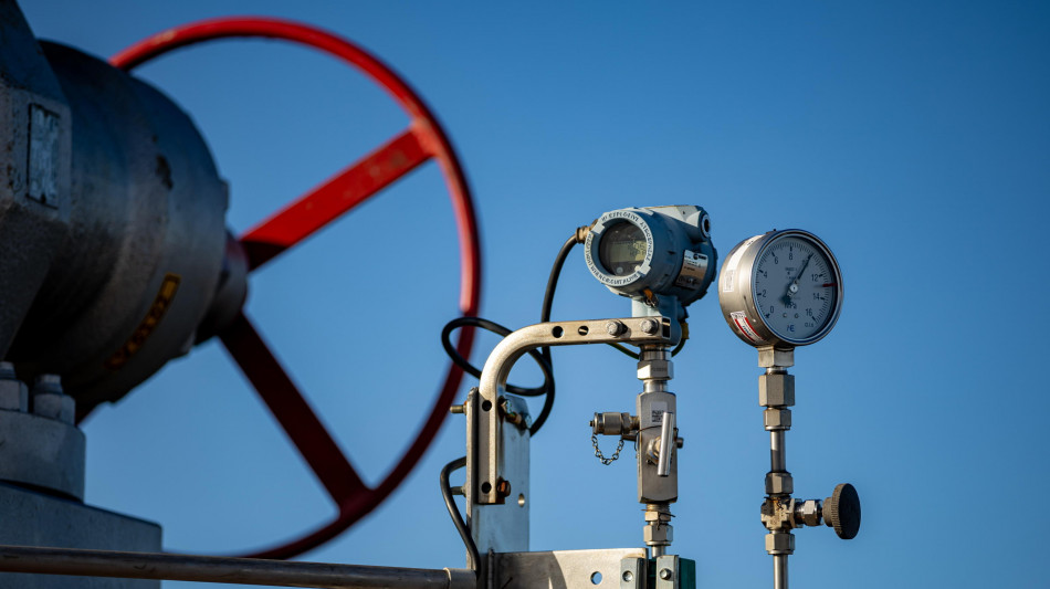 La domanda di gas salir&agrave; a 4.193 miliardi di metri cubi nel 2025