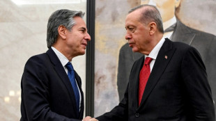 Blinken beharrt gegen&uuml;ber Erdogan auf Schutz von syrischen Zivilisten