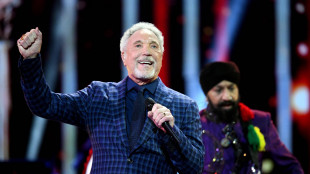 Tom Jones al Lucca Summer Festival