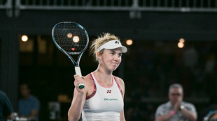 WTA: Noskova, sensation du tournoi, s'attaque &agrave; Sabalenka en finale &agrave; Adela&iuml;de