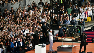 Empieza el relevo de la llama ol&iacute;mpica, con protagonismo para el f&uacute;tbol de Marsella