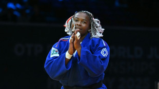 Mondiaux de judo: pour Romane Dicko, du bronze et des pistes de travail