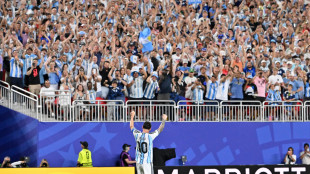 Mondiali: Messi lacrime e gioia 'giorni difficili, Nadal mi ha ispirato'