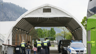 Über 15.000 Zurückweisungen an deutschen Grenzen seit verschärften Kontrollen