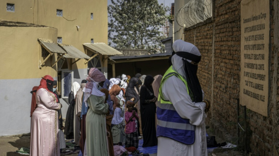 La tasa de letalidad del brote de &eacute;bola en RD Congo, por debajo del 25%, dice la OMS