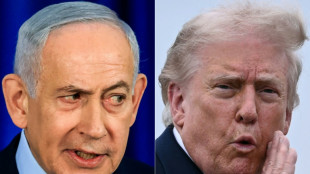 Trump insists Netanyahu relationship 'very good' despite Gaza rift