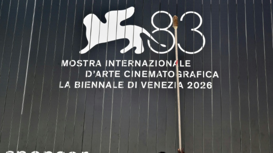 Workers, migrants focus of documentaries by Oscar winners at Venice