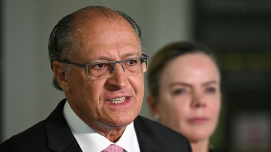 Br&eacute;sil: Bolsonaro dispos&eacute; &agrave; une bonne transition de pouvoir, dit Alckmin