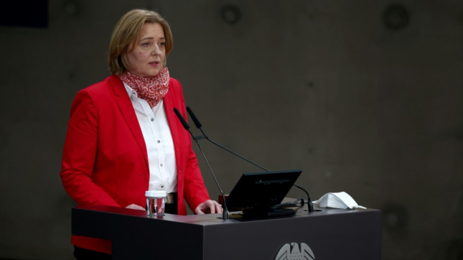 Bundestag gedenkt der Opfer des Hamas-&Uuml;berfalls auf Israel