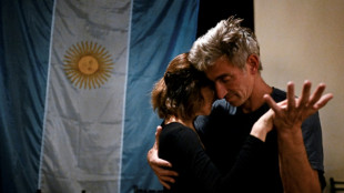 In inflation-hit Buenos Aires, tango enthusiasts sway the blues away