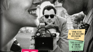 Nouvelle Vague, la macchina del tempo di Linklater