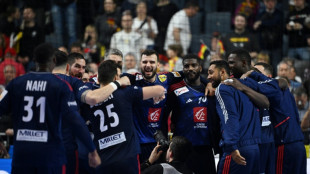 Euro de hand: les Bleus filent en finale apr&egrave;s une sueur froide su&eacute;doise