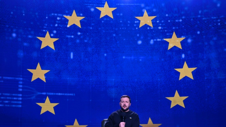 Selenskyj: Ukrainische Armee schl&auml;gt Mobilisierung von Hunderttausenden vor