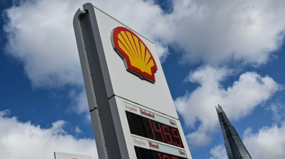Gas- und &Ouml;lkonzerne verzeichnen niedrigere Gewinne