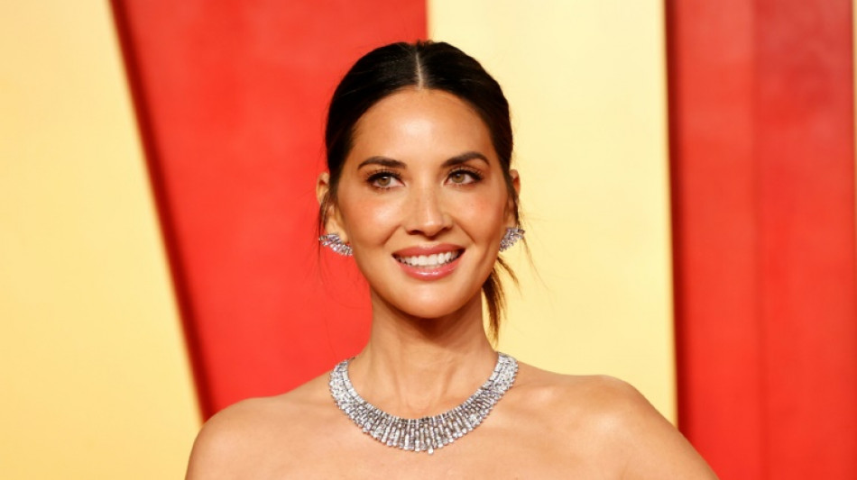 L'actrice am&eacute;ricaine Olivia Munn r&eacute;v&egrave;le avoir subi une double mastectomie