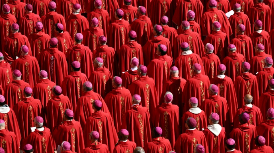 Kardin&auml;le in Rom d&uuml;rften Datum f&uuml;r Beginn der Papstwahl festlegen