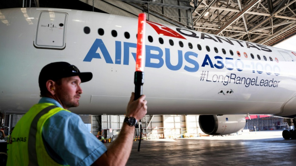 Airbus tests passenger plane that can fly 22 hours non-stop