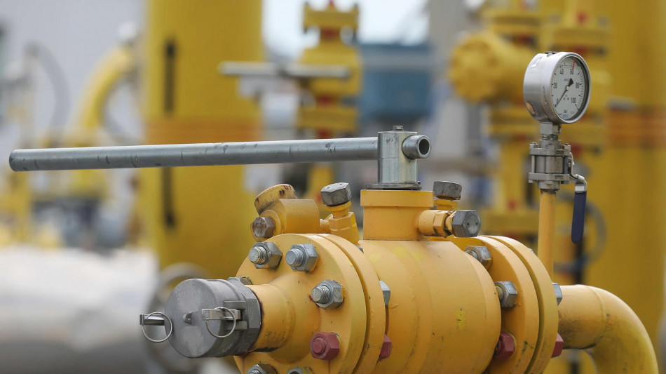 Il gas parte in calo (-1,2%) a 33,6 euro al Megawattora