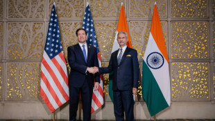 A Bombay, Rubio parle &eacute;nergie, commerce et raffinage