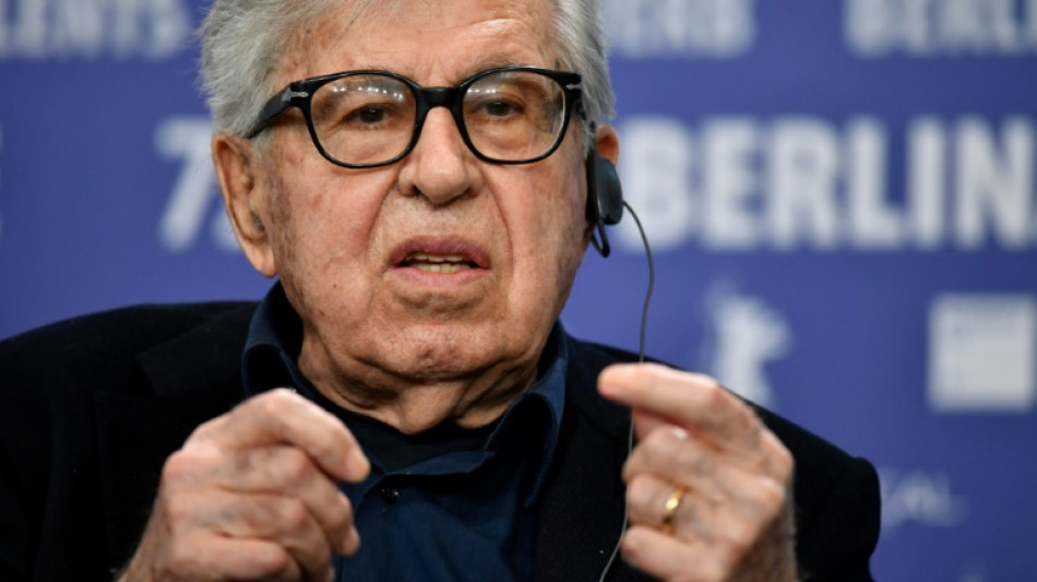 Décès à 92 ans de Paolo Taviani, co-réalisateur de la Palme d'or "Padre padrone"
