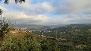 Dans le nord du Liban, p&eacute;nuries d'eau et feux de for&ecirc;t inqui&egrave;tent les habitants